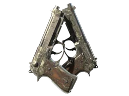 Dual Berettas | Heist