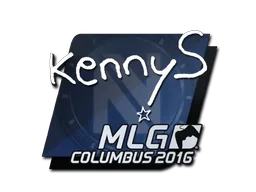 Sticker Slab | kennyS | MLG Columbus 2016