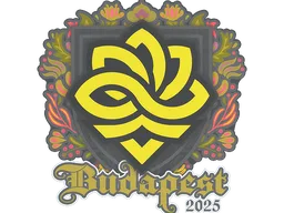 Sticker | Legacy | Budapest 2025