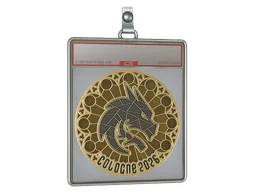 Sticker Slab | Team Spirit (Gold) | Cologne 2026