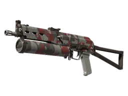 PP-Bizon | Wood Block Camo