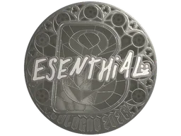 Sticker | esenthial (Foil) | Cologne 2026