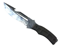 ★ Survival Knife | Stained (Factory New)