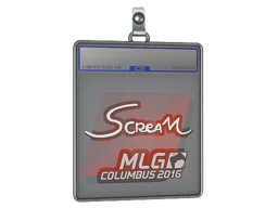 Sticker Slab | ScreaM | MLG Columbus 2016