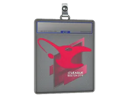 Sticker Slab | mousesports | Boston 2018