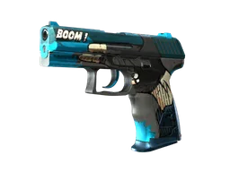 P2000 | Handgun