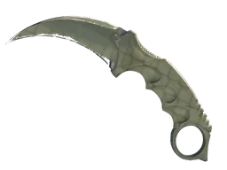 ★ Karambit | Safari Mesh