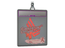 Sticker Slab | sinnopsyy (Holo) | Antwerp 2022