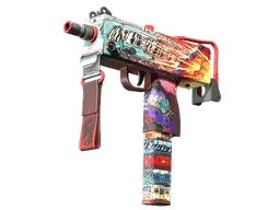 MAC-10 | Derailment