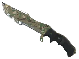 ★ Huntsman Knife | Forest DDPAT