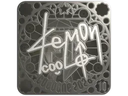 Sticker | dem0n (Foil, Ranked) | Cologne 2026