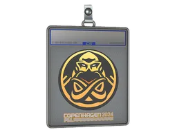 Sticker Slab | ENCE | Copenhagen 2024