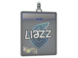 Sticker Slab | Liazz | Paris 2023