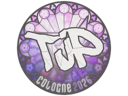 Sticker | TjP | Cologne 2026