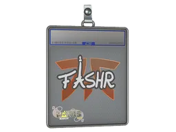 Sticker Slab | FASHR | Paris 2023