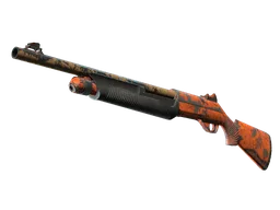 Nova | Blaze Orange