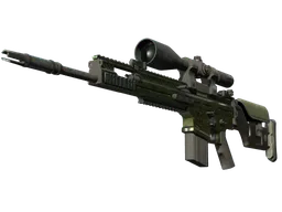 SCAR-20 | Green Marine