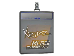 Sticker Slab | KRIMZ | MLG Columbus 2016