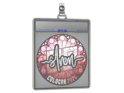 Sticker Slab | S1ren | Cologne 2026