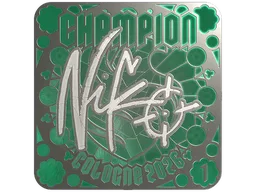 Sticker | NiKo (Foil, Ranked) | Cologne 2026