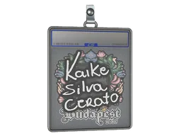 Sticker Slab | KSCERATO | Budapest 2025