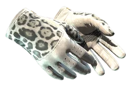 ★ Driver Gloves | Snow Leopard (Factory New)