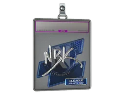 Sticker Slab | NBK- (Foil) | Atlanta 2017