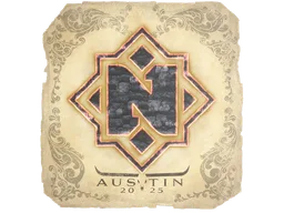 Sticker | Nemiga | Austin 2025