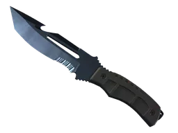 ★ Survival Knife | Blue Steel