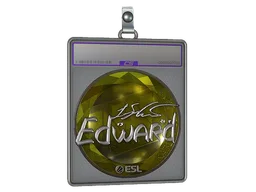 Sticker Slab | Edward (Foil) | Katowice 2019