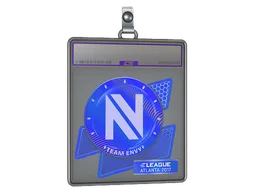 Sticker Slab | Team EnVyUs (Holo) | Atlanta 2017