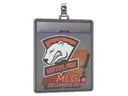 Sticker Slab | Virtus.Pro (Holo) | MLG Columbus 2016