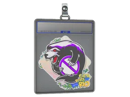 Sticker Slab | Outsiders | Rio 2022