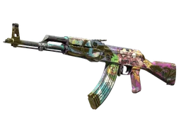 AK-47 | B the Monster