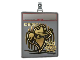 Sticker Slab | Renegades (Gold) | 2020 RMR