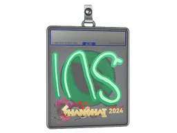 Sticker Slab | INS | Shanghai 2024
