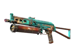 PP-Bizon | Embargo