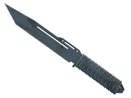 ★ Paracord Knife | Night Stripe