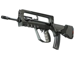 FAMAS | Corp Defense (Factory New)