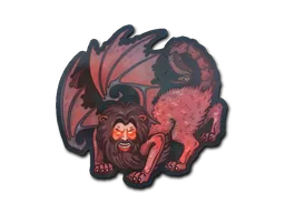 Sticker Slab | Manticore