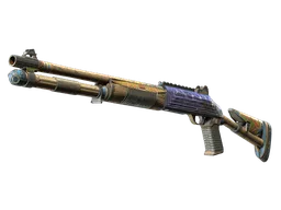 XM1014 | Entombed