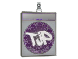 Sticker Slab | TjP (Foil) | Cologne 2026