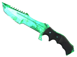 ★ Huntsman Knife | Gamma Doppler — Emerald