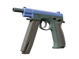 CZ75-Auto | Indigo