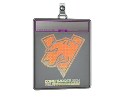Sticker Slab | Virtus.pro (Holo) | Copenhagen 2024