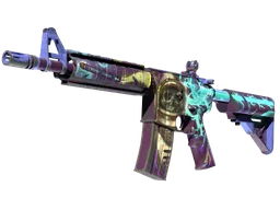 M4A4 | Desolate Space