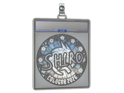 Sticker Slab | sh1ro | Cologne 2026