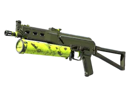 PP-Bizon | Chemical Green