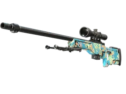 AWP | Silk Tiger