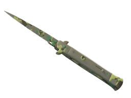★ Stiletto Knife | Boreal Forest
